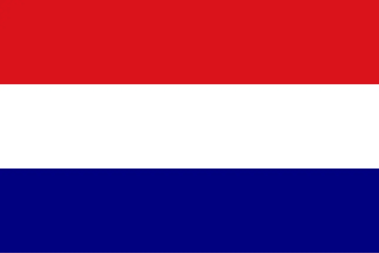 flag Nederland