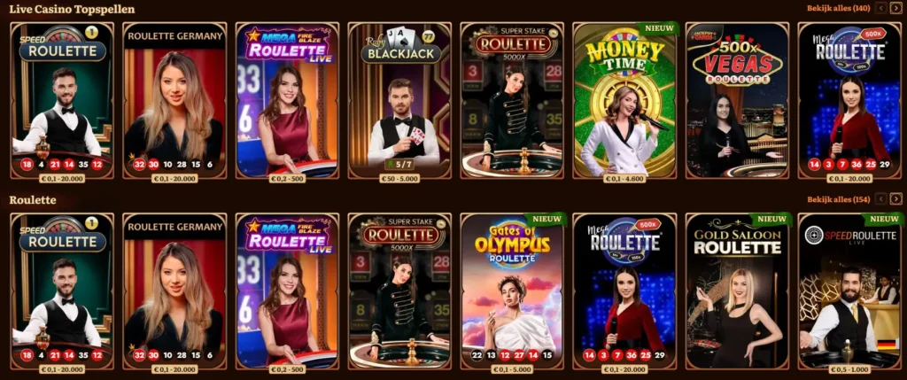 Live Casino